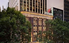 Hilton Melbourne Little Queen Street